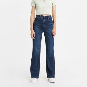 Levi’s 70s High Rise Flare jeans